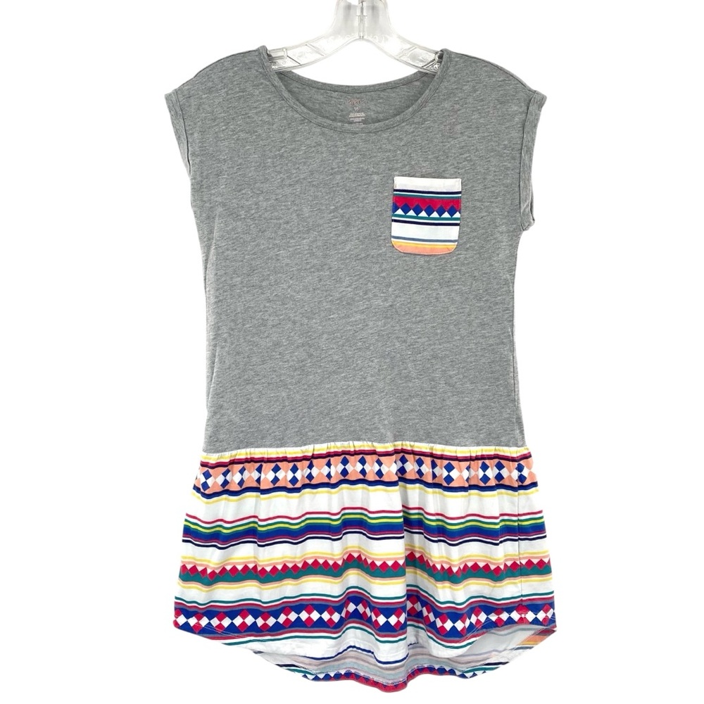 Tea Collection Southwest Aztec Stripe Play Dress